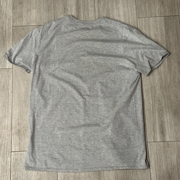 Homage Miami Heat Dwyane Wade This Is My House Grey Tee T-Shirt Sz L Large NEW - Picture 6 of 7